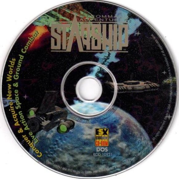 Vintage Games Lot #04 for DOS/Win 3.1/95 1995 - Picture 2 of 10